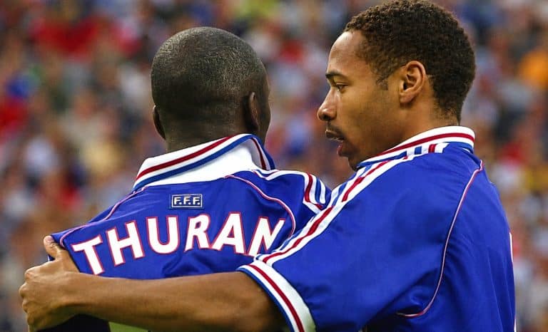 Thuram et ses obsessions