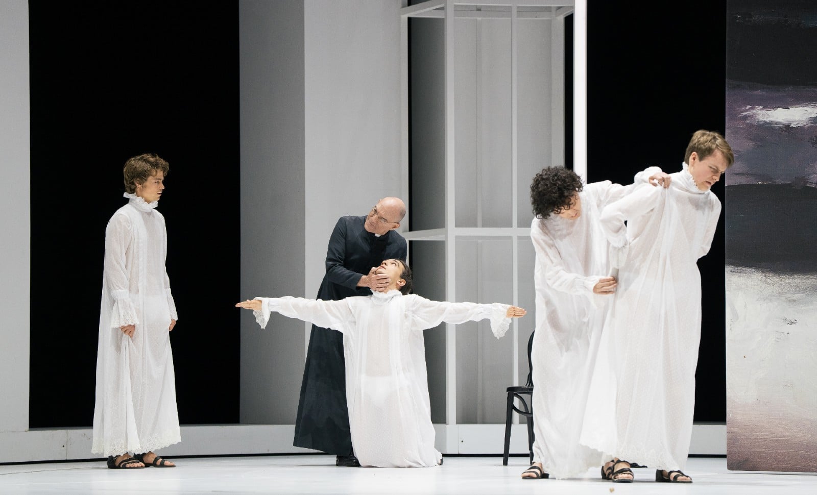 Tosca: un prétentieux saccage