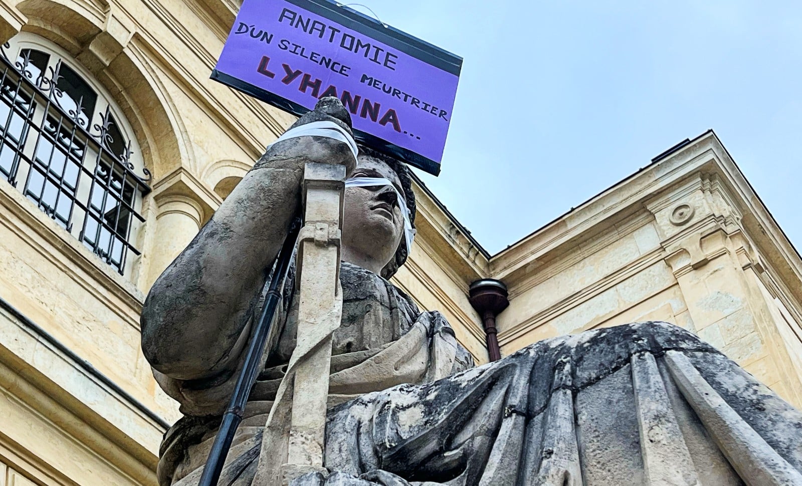 Lyhanna: l’impuissance organisée
