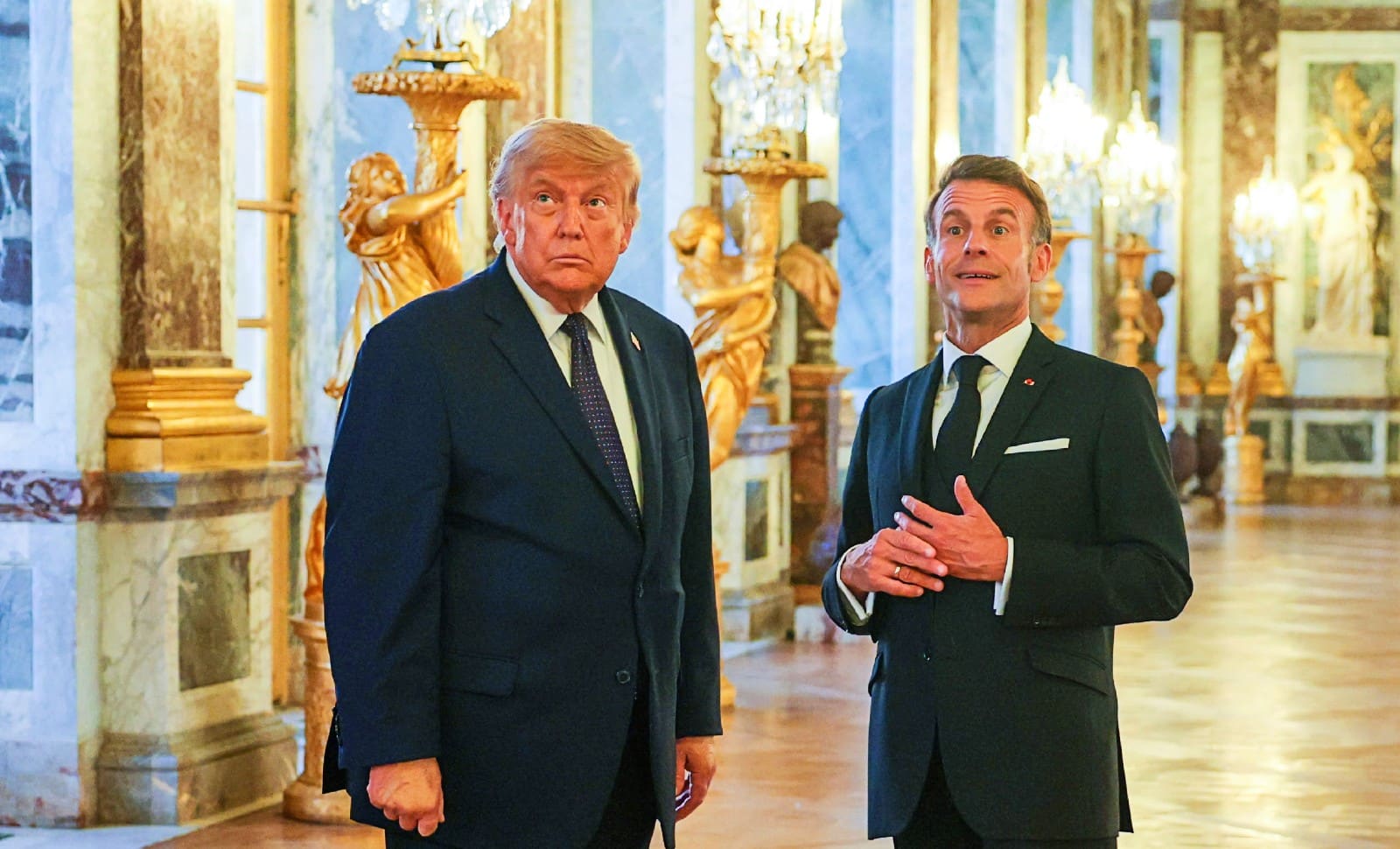 Que vouliez-vous qu’il fît?