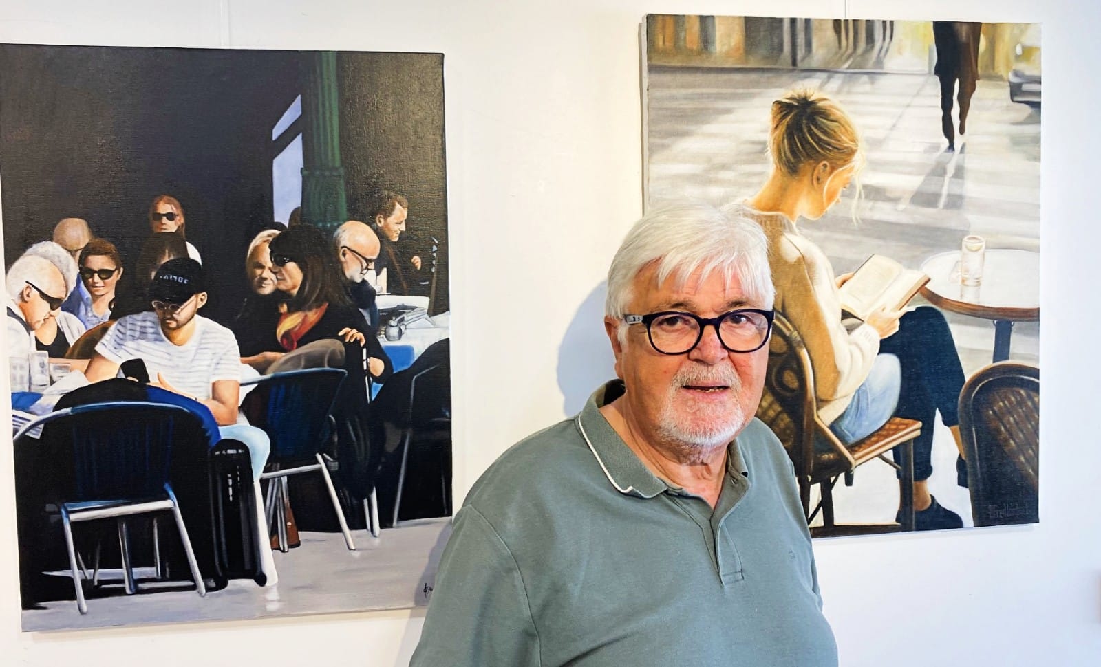 Alfred Lombart: Hopper malgré lui