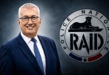 La France en pleine descente