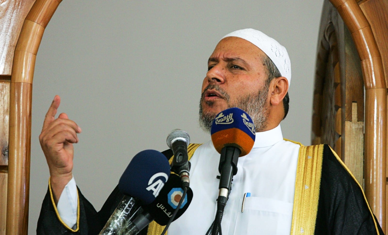 Avec Khalil al-Hayya, le Hamas assume le 7-Octobre