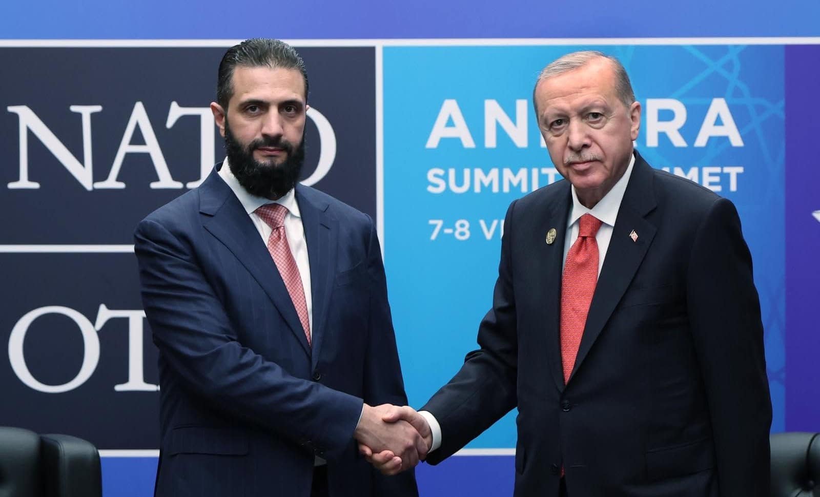 Ce que le nouveau pouvoir de Damas sait qu&rsquo;il doit à Erdogan