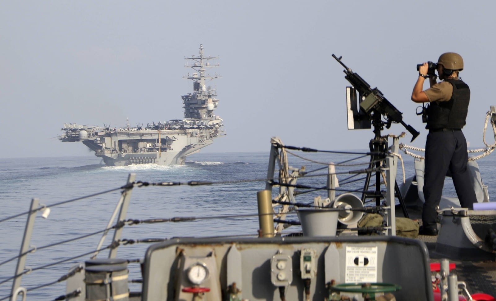 La guerre d’Ormuz: de l’échec stratégique au conflit «maîtrisé»