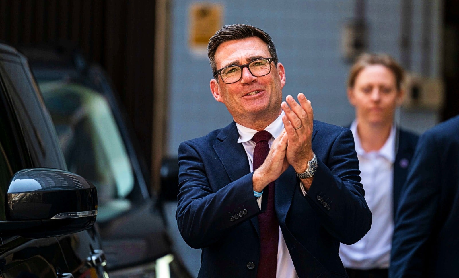 Andy Burnham indique-t-il le nord?