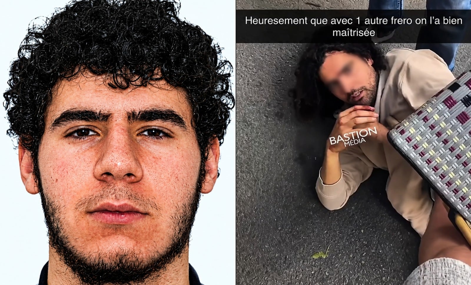 Le couteau, ou le retour de la violence sacrée