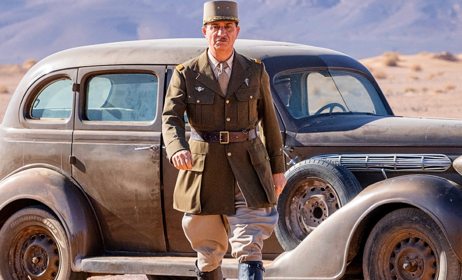«La Bataille De Gaulle»: quand les Français renouent avec la grandeur de leur histoire