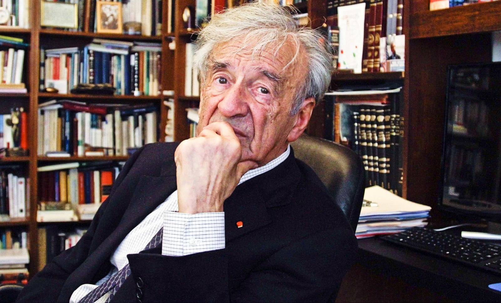 Elie Wiesel et Rashi, la rencontre au sommet
