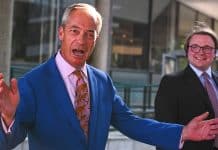 Mais quelle mouche a encore piqué Nigel Farage ?