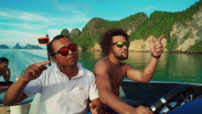 Thaïlande: l’autre pays de la nouvelle France