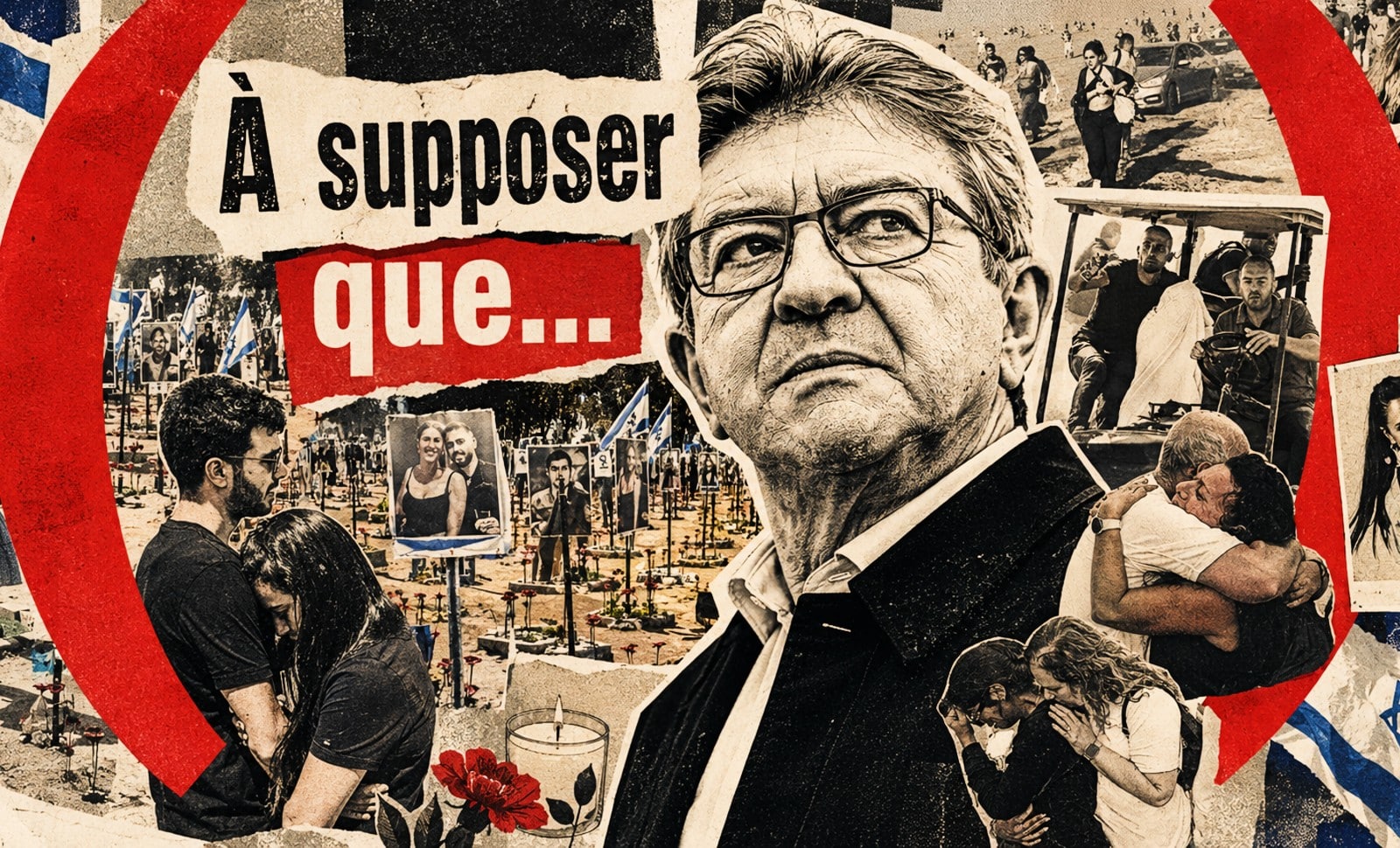 G-W. Goldnadel: le privilège rouge est vif quand il s’agit des juifs