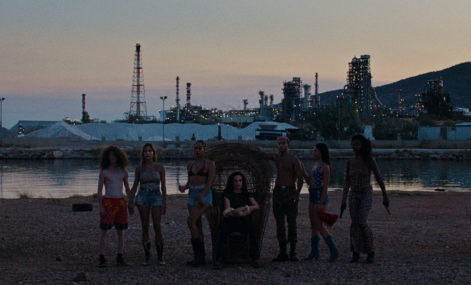 Du virilisme postapocalyptique