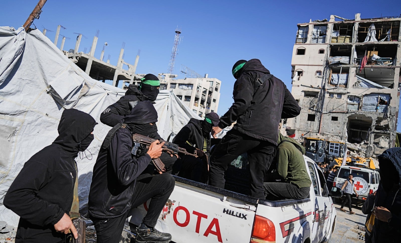 Gaza: que veut dire le Hamas quand il dit «oui»?