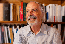 Jacques Aboucaya, il maestro