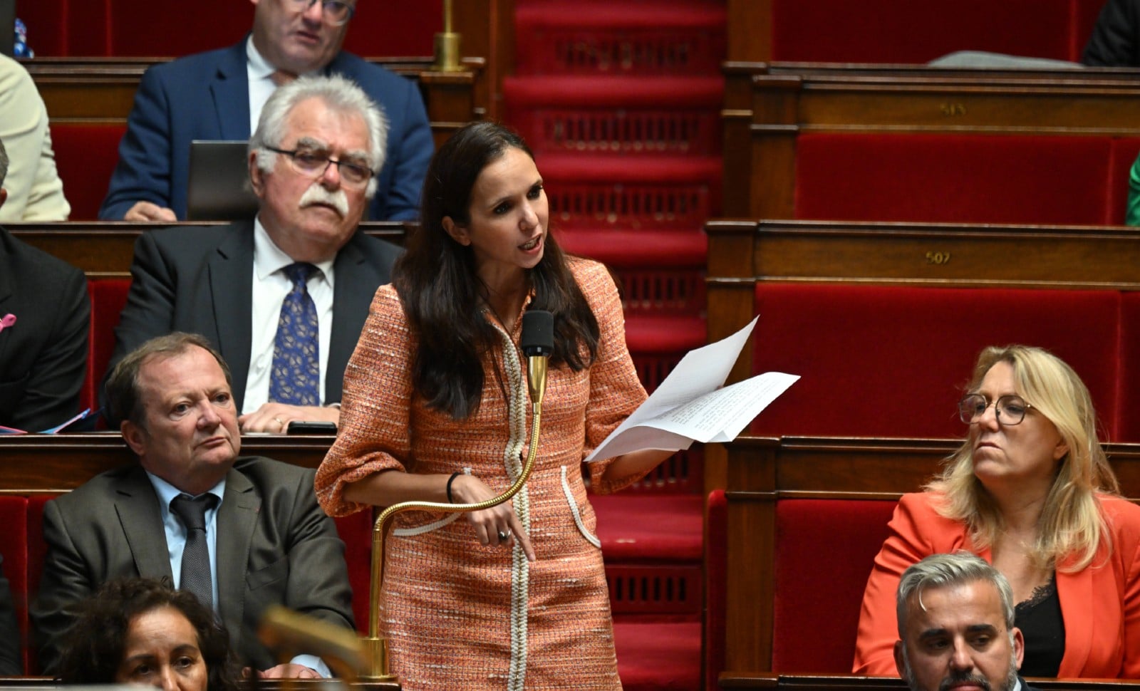 Violences sexuelles à La Réunion: classement avec suites
