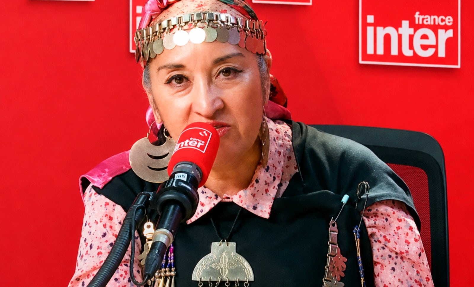 Moira Millán, l’allumée des Andes