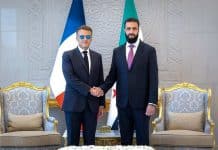Syrie: le pari hasardeux d’Emmanuel Macron