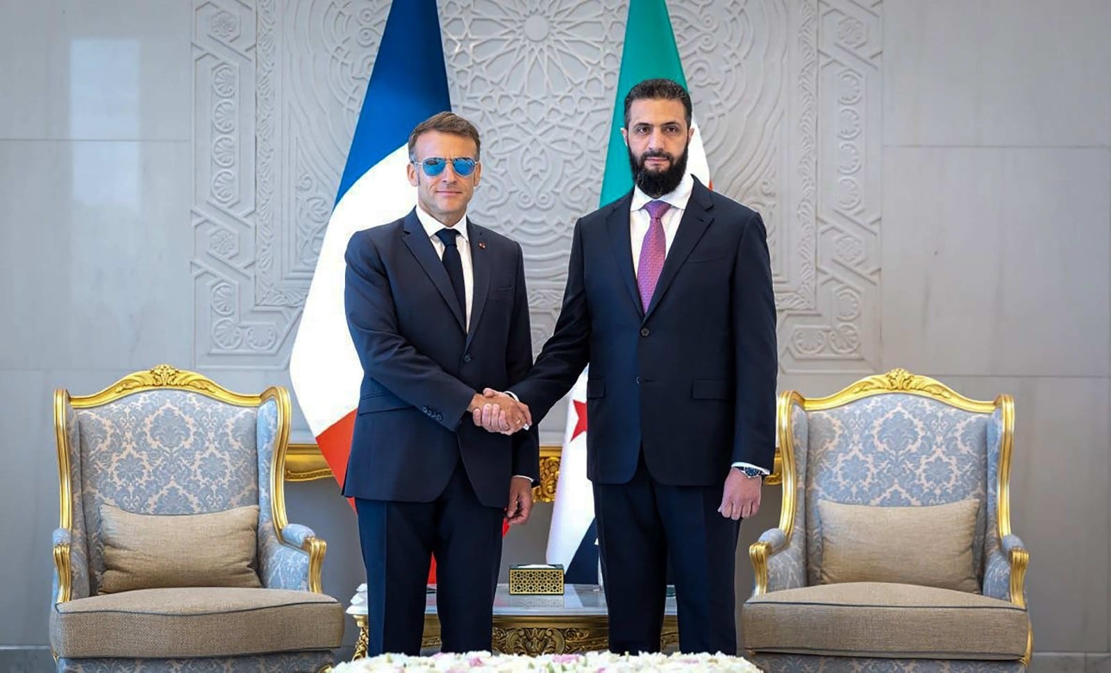 Syrie: le pari hasardeux d’Emmanuel Macron
