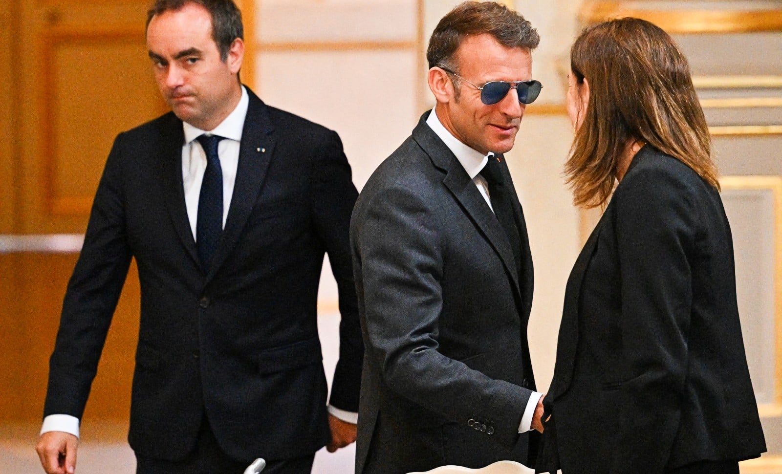 Il est urgent de rompre avec ce régime détraqué