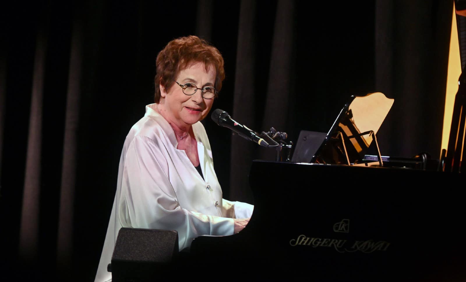 Dix choses que vous ignoriez sur la chanteuse Marie-Paule Belle