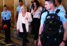 Condamnée et candidate: Marine Le Pen finit de normaliser le RN!