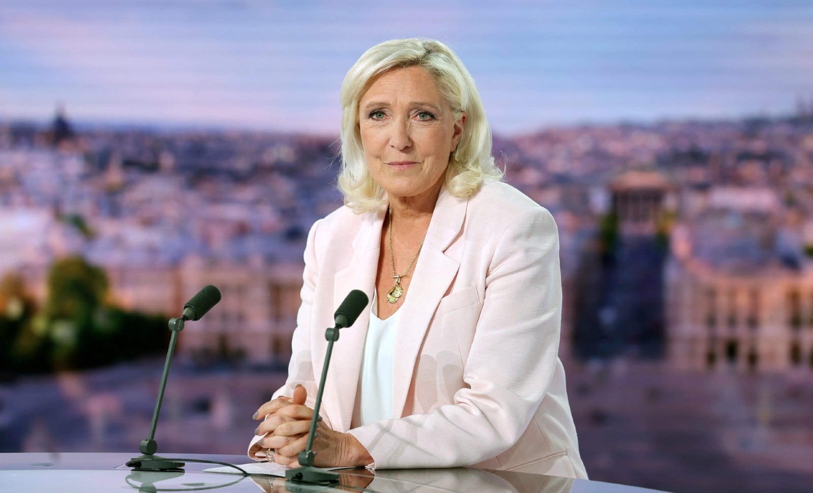 Marine Le Pen candidate: la démocratie aura le dernier mot
