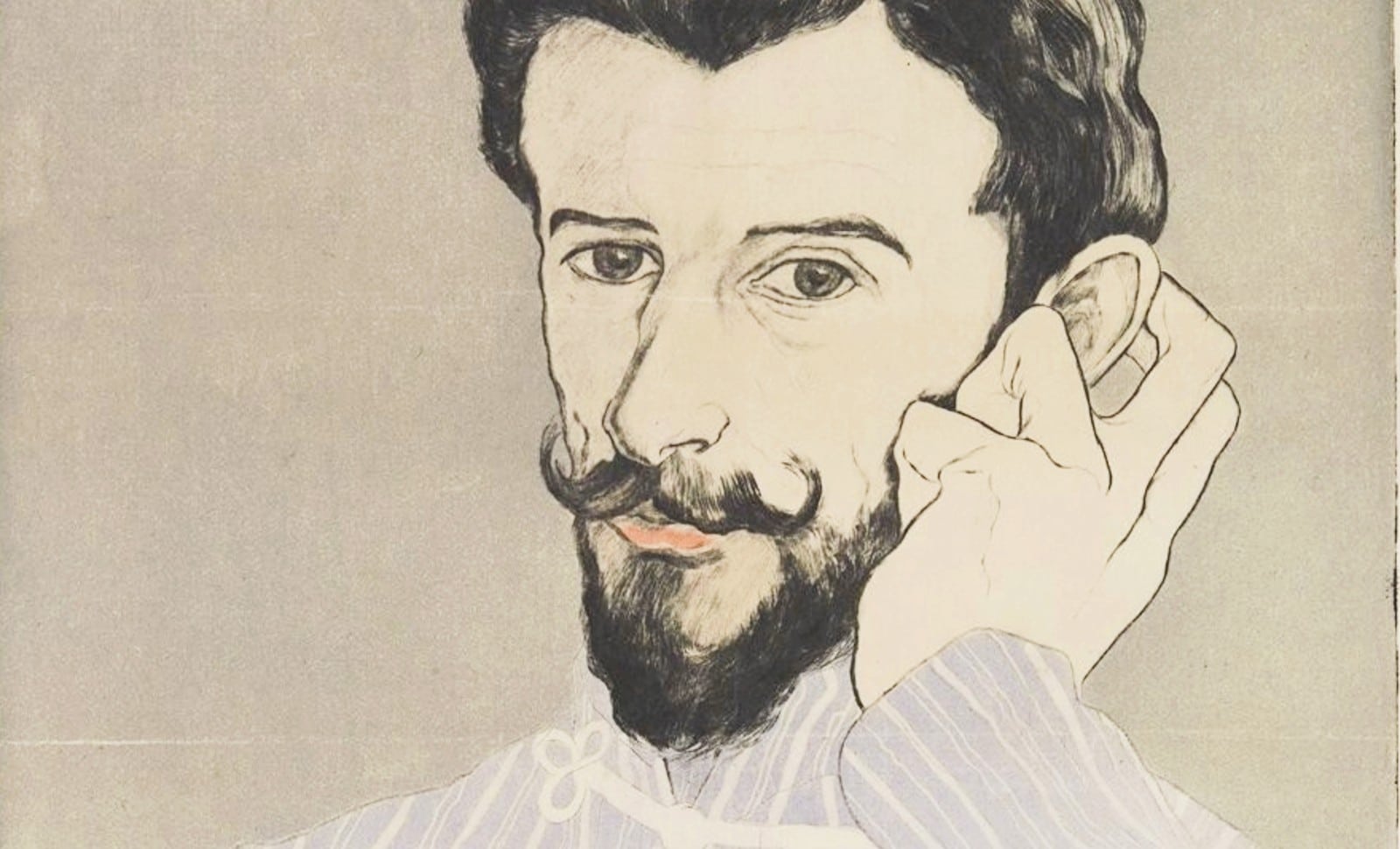 La voix de Ravel