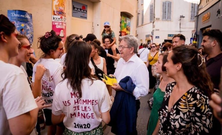 Quand la gauche fait son festival