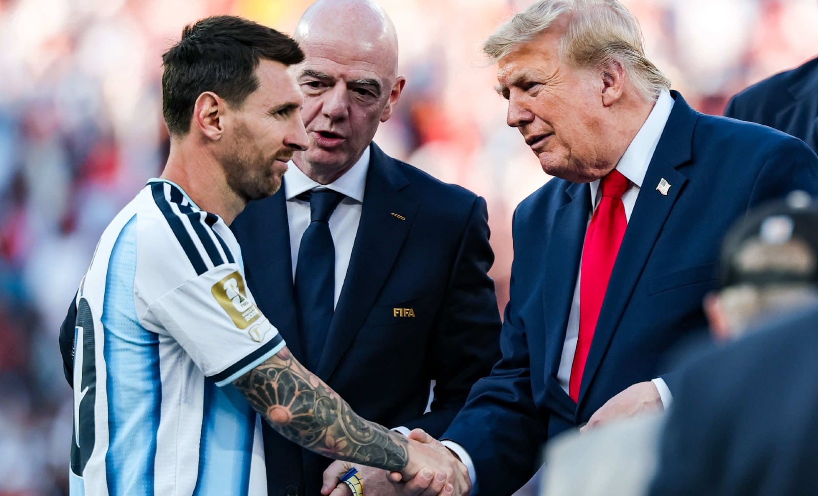 Finale de la Coupe du monde: le sacre de Messi frustré par l’Espagne