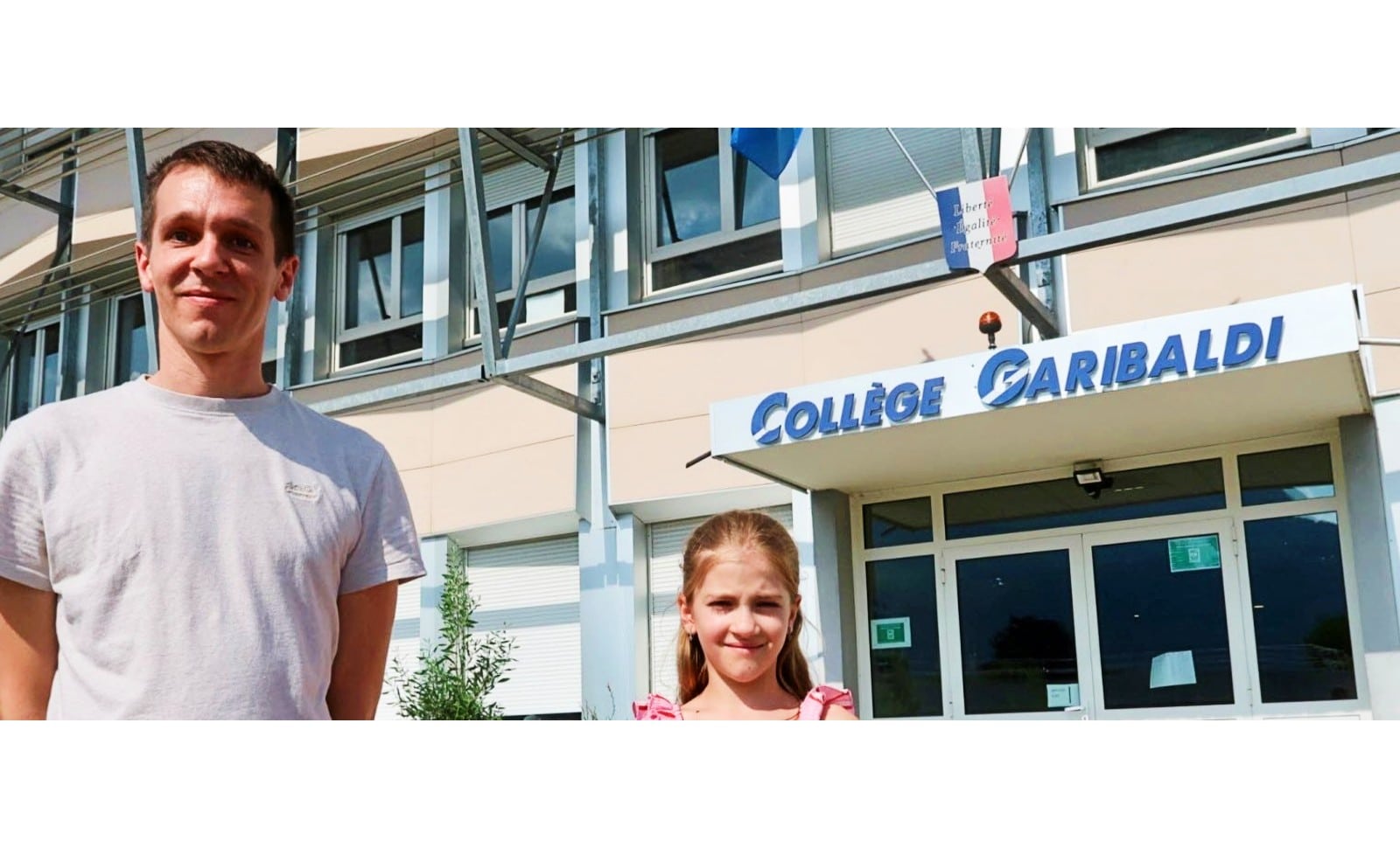 Agnès: la fillette qui humilie l’Éducation nationale