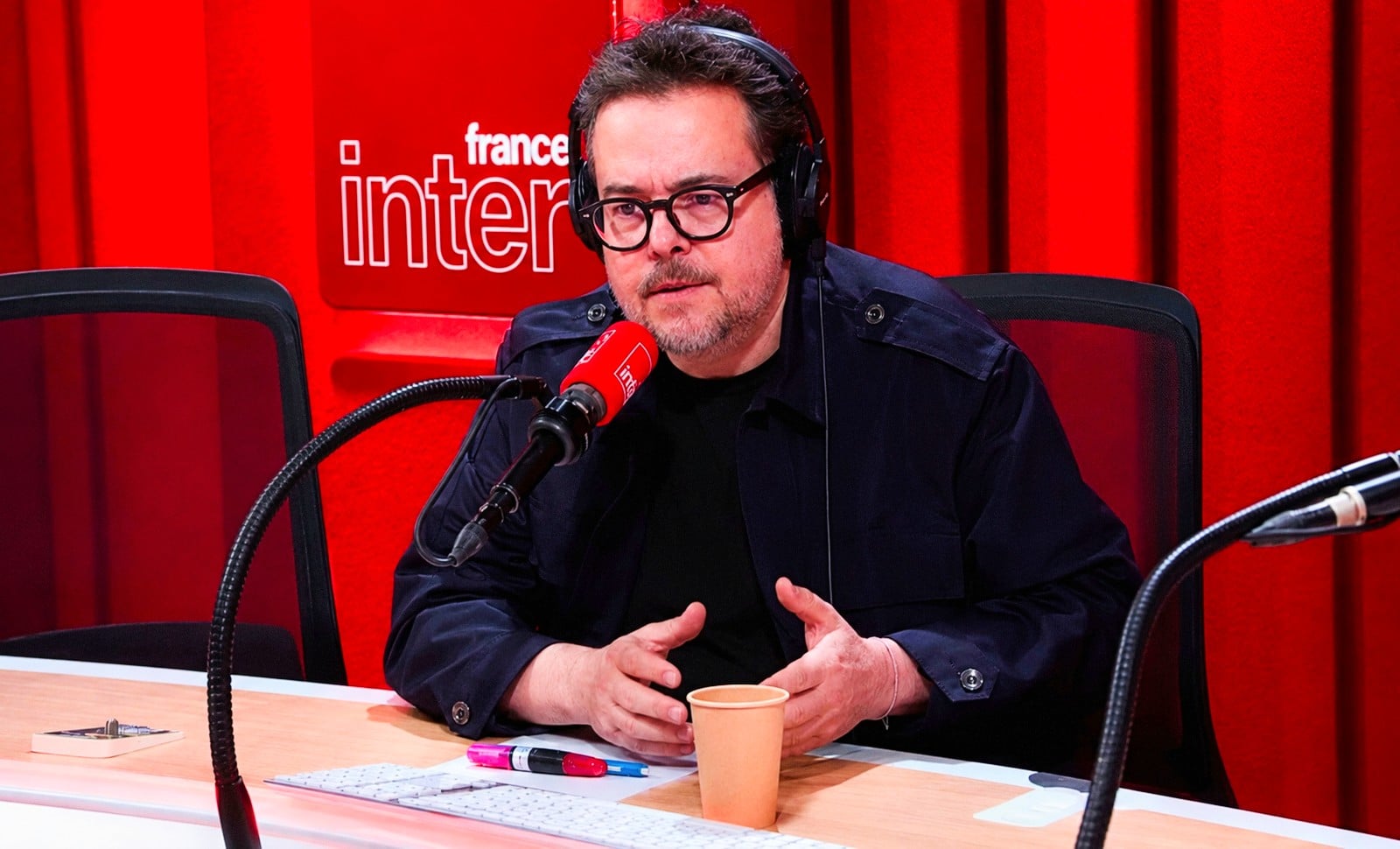 Réparer les vivants
