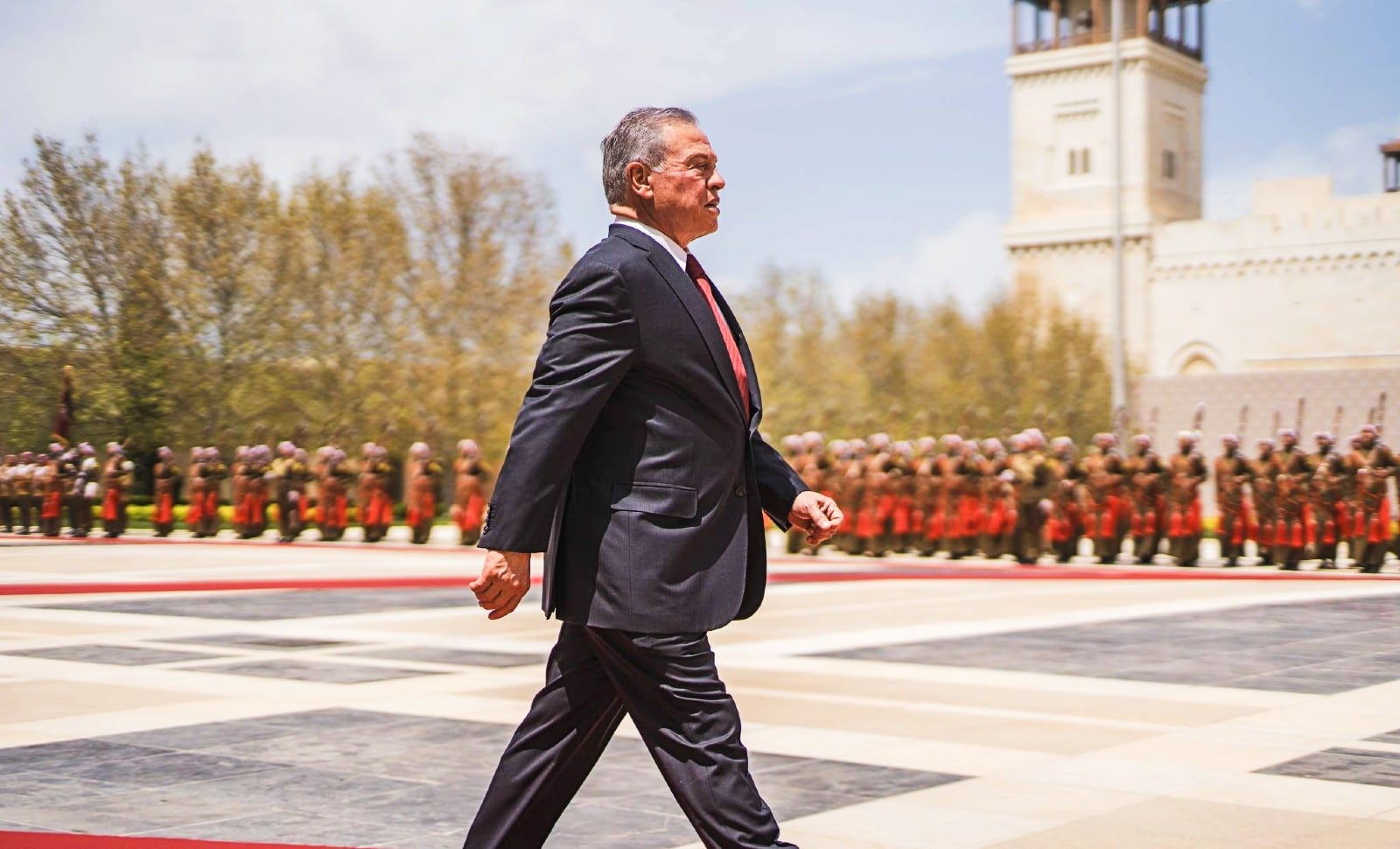 La Jordanie, entre le marteau iranien et l’enclume populaire