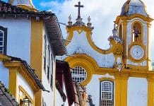 L’or du Minas Gerais