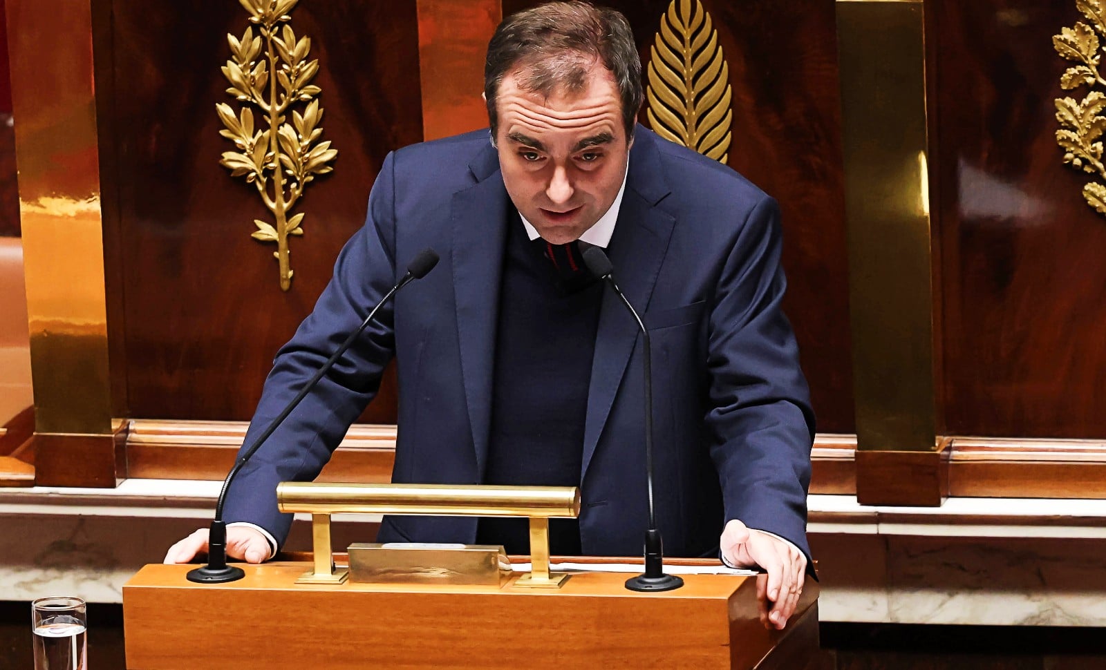 Dépister les élus, une curieuse idée