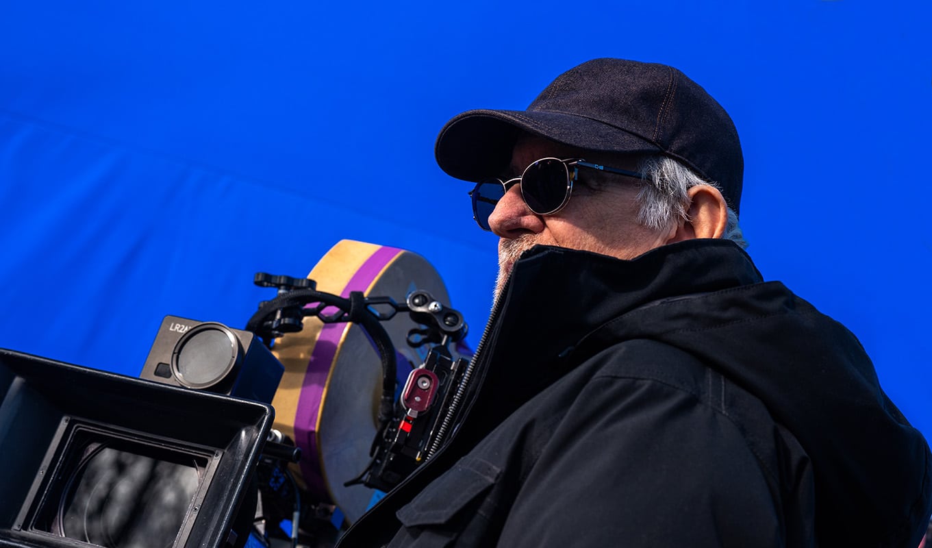 Extraterrestres: Spielberg est-il devenu gâteux?