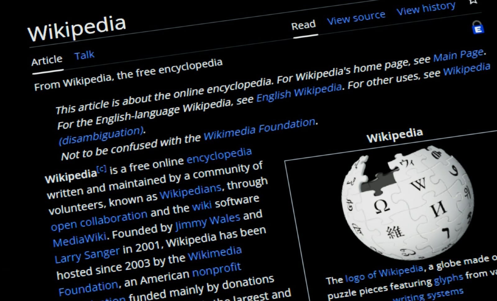 Larry Sanger contre Wikipédia: la révolte du cofondateur