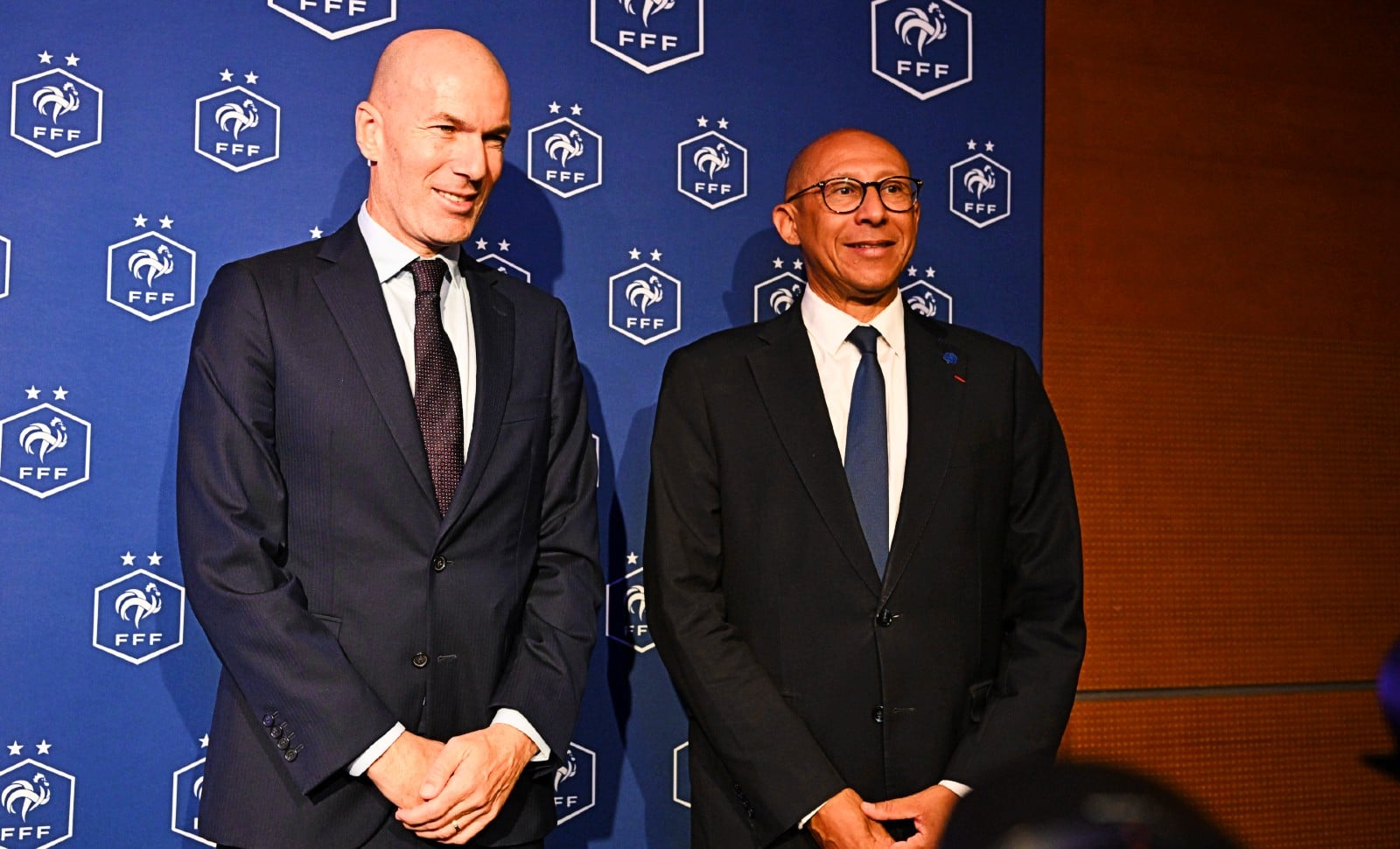Deschamps-Zidane: l’épilogue d’une sourde inimitié