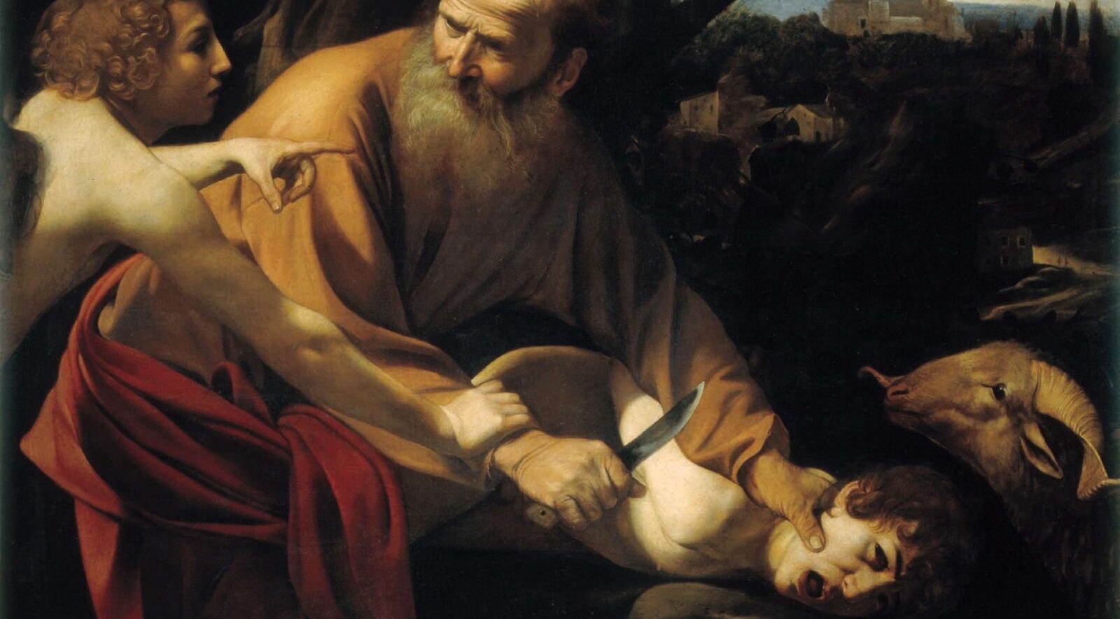 Abraham, reviens !