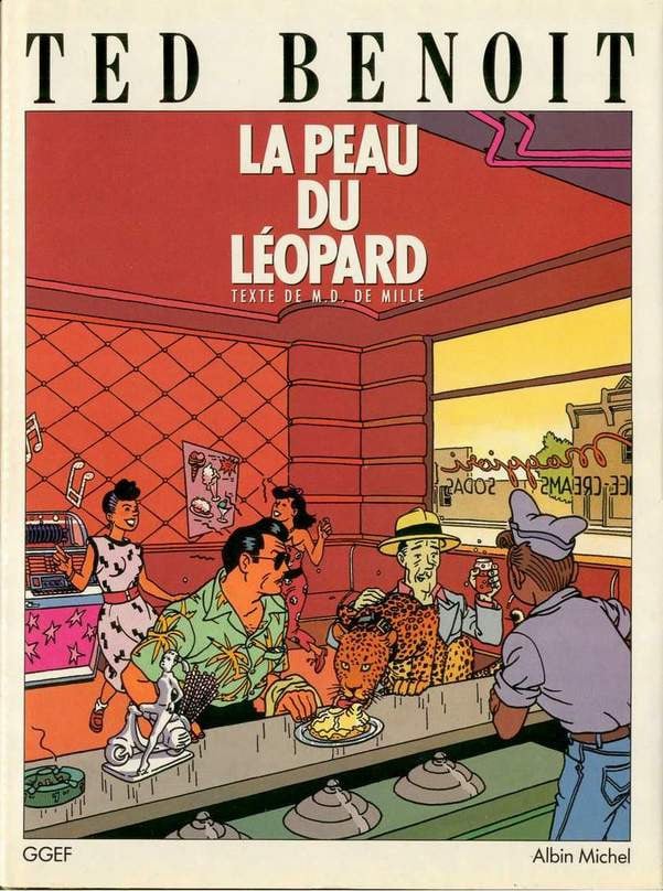 Ted Benoit : une ligne à suivre