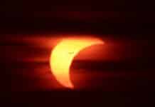 L’éclipse, le sport, c’est tout comme lien ?