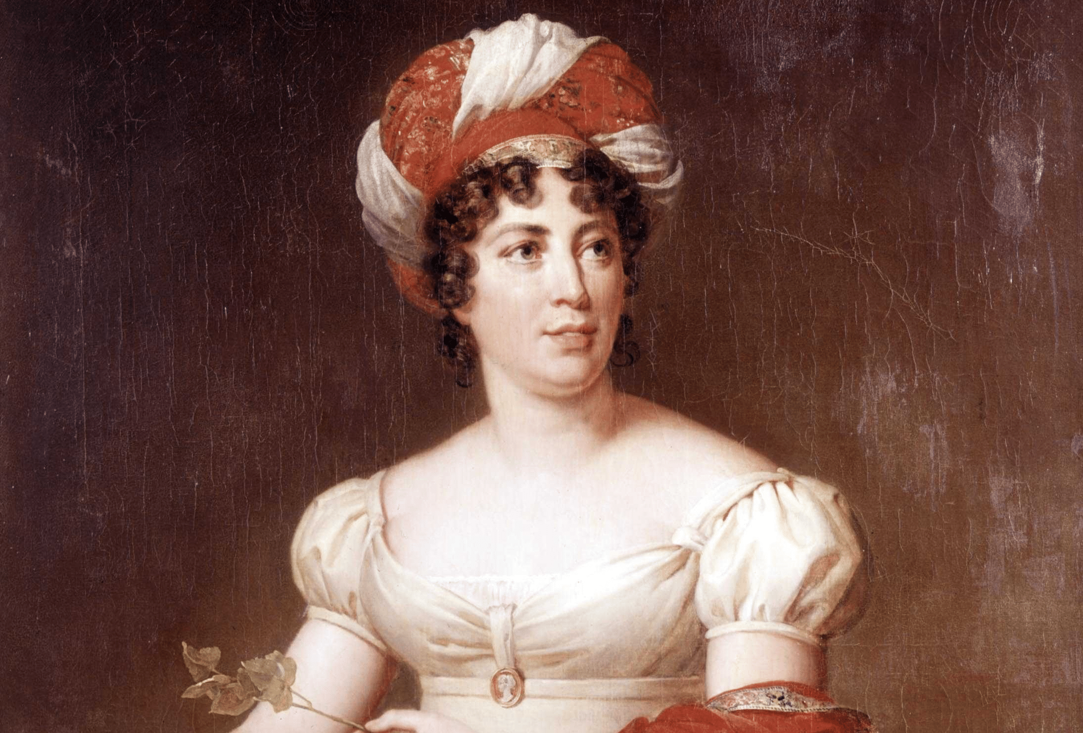L’univers en feu : Staël (Madame de…)
