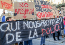 Une haine « antiflics » qui est nouvelle…