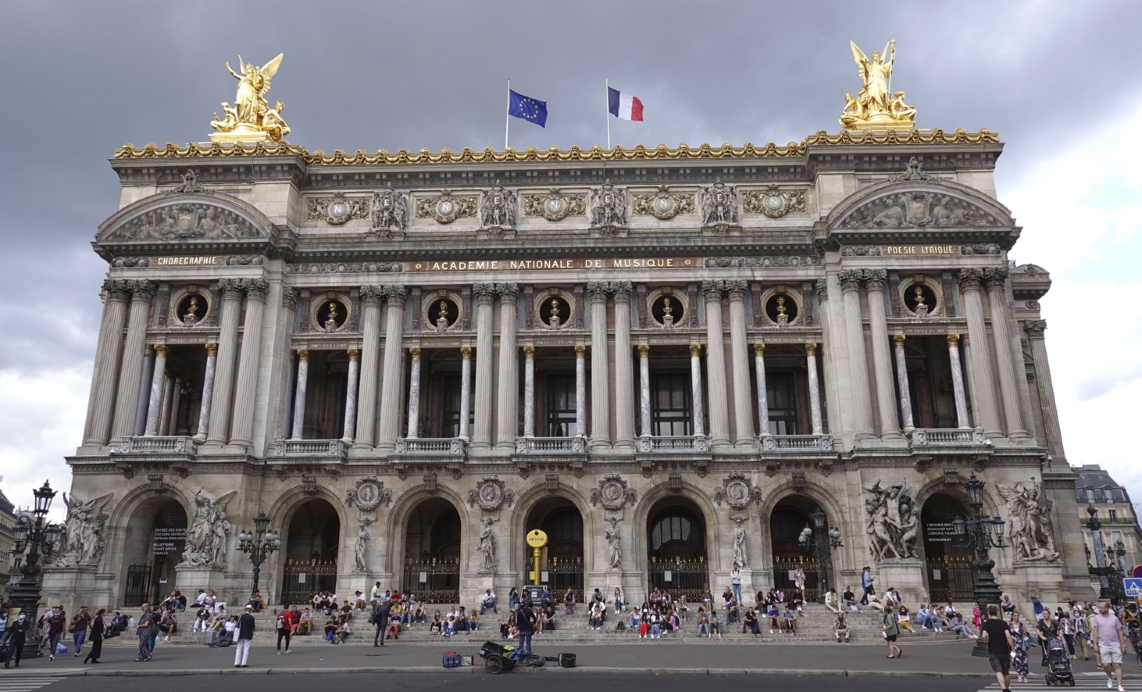 Opéra d&rsquo;été