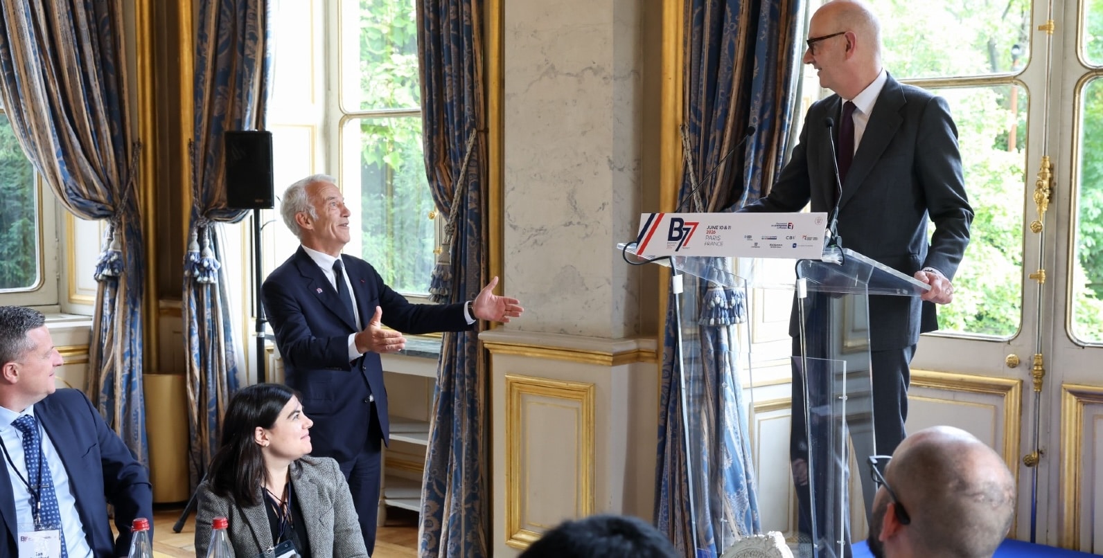 Renverser la table : le devoir des entrepreneurs ?