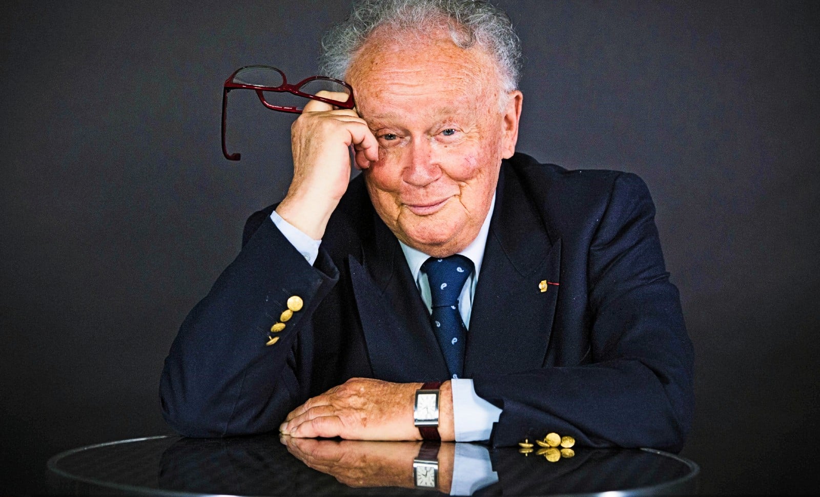 Philippe Bouvard (1929-2026), le dernier nabab