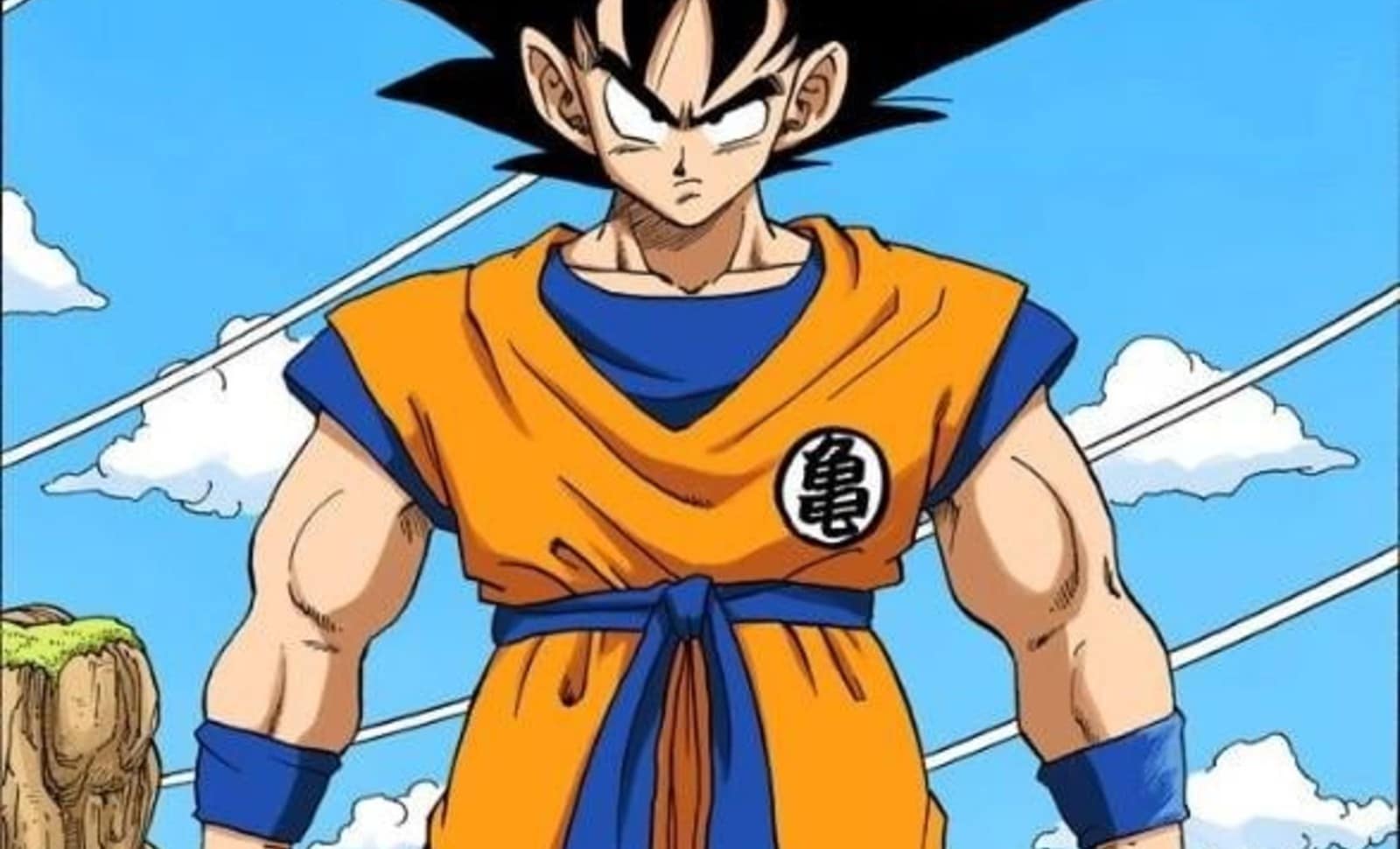Mais de quoi parle DBZ, le fameux manga qu’apprécient Macron et MBS?