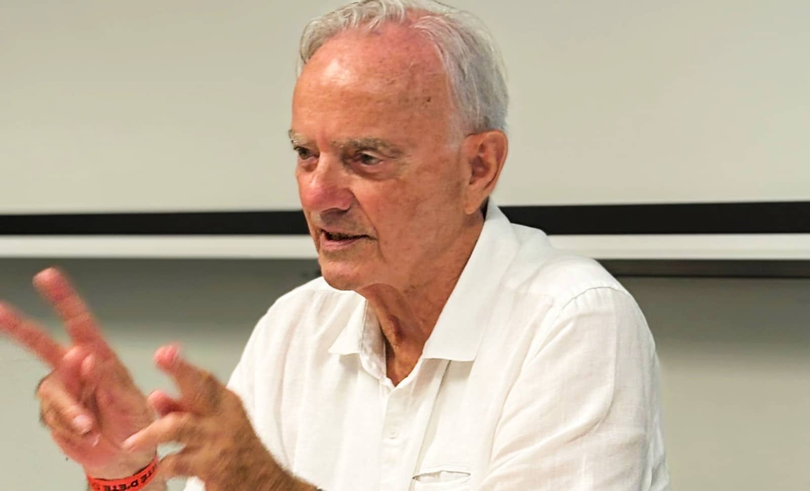 François Asensi ou l’art d’être maire