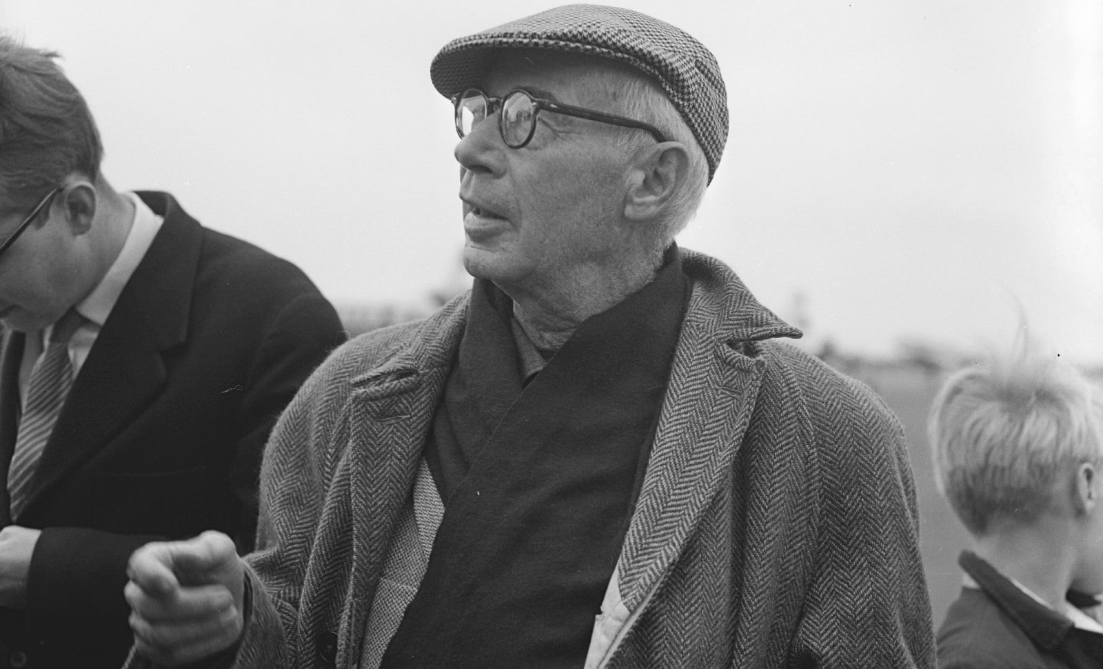 Henry Miller, l’art de foutre le camp