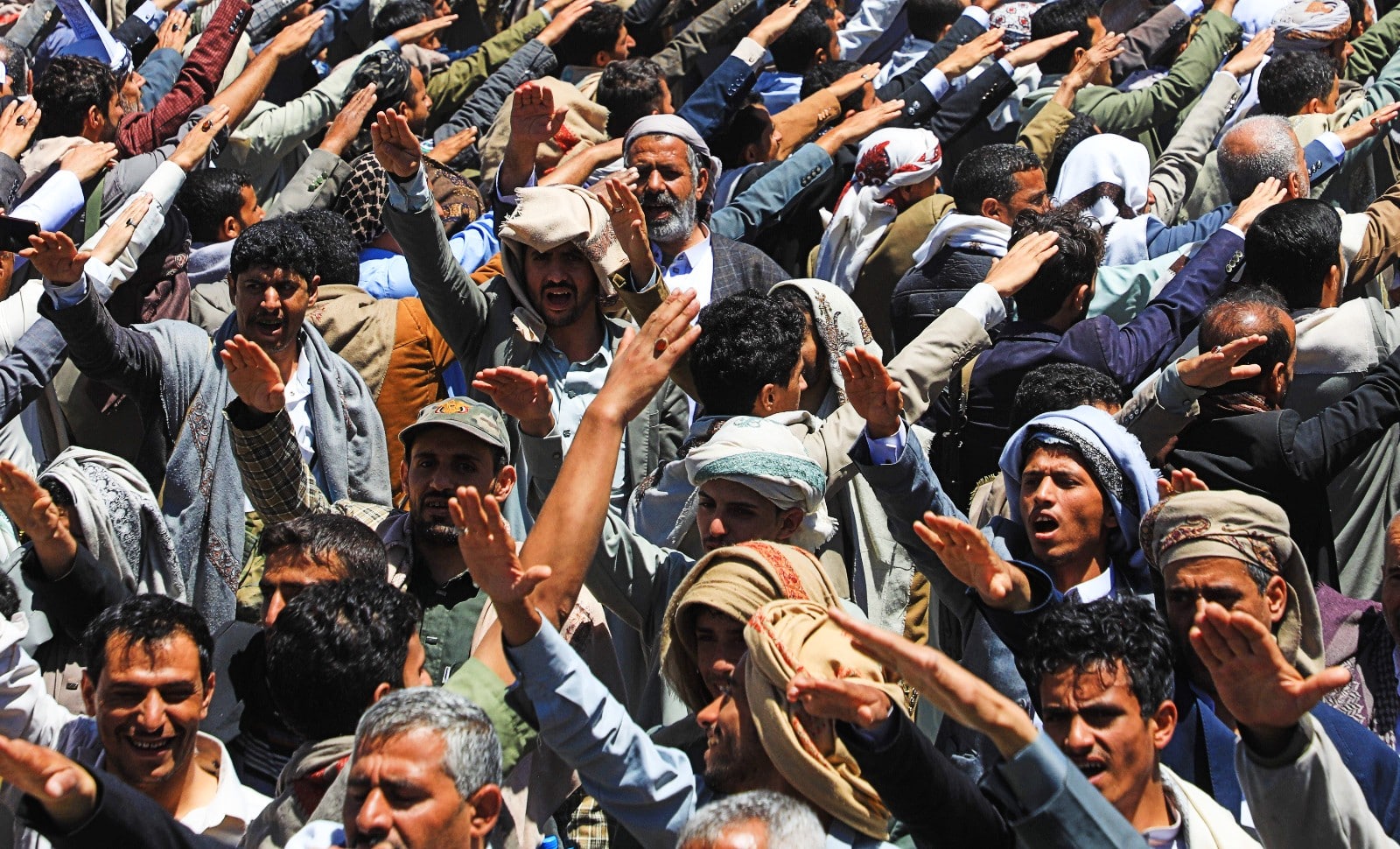 L’Arabie saoudite, embrochée sur les cornes du dilemme houthi